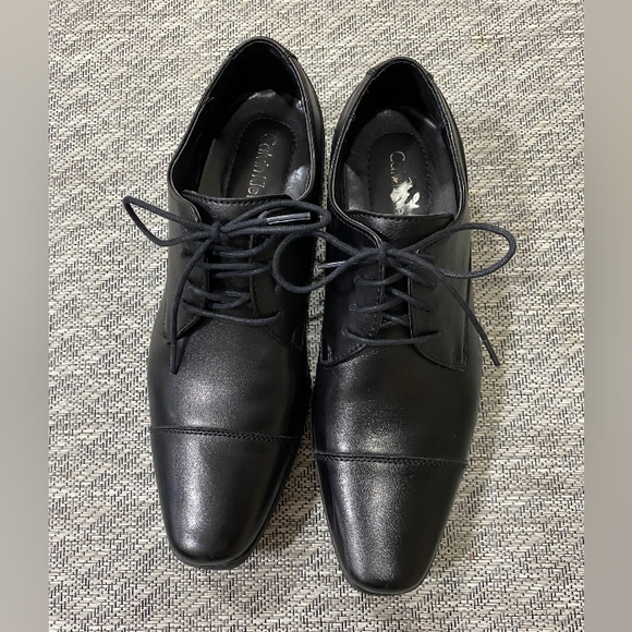 Calvin Klein Men's Bram Diamond Oxford - Picture 2 of 4